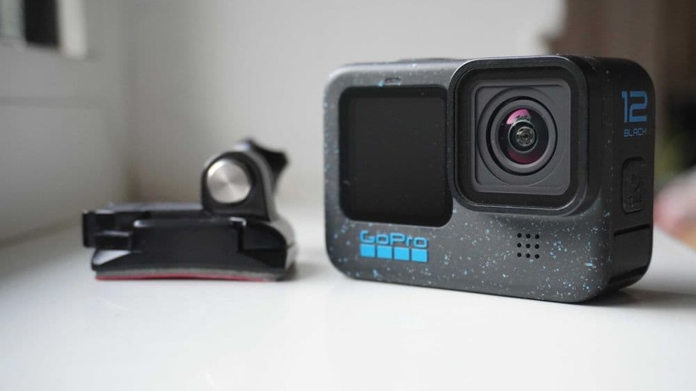 GoPro Hero 12 Black + комплект для воды Suv to'plami — 1