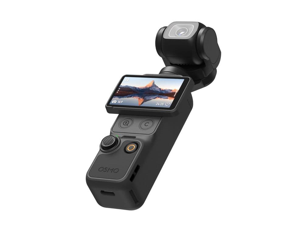 DJI Osmo Pocket 4 компактная камера — 1