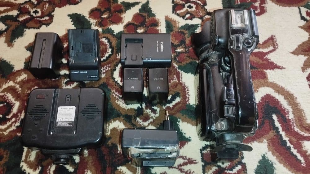 Canon xa10 camera tezda sotiladi Buxoro viloyati — 1