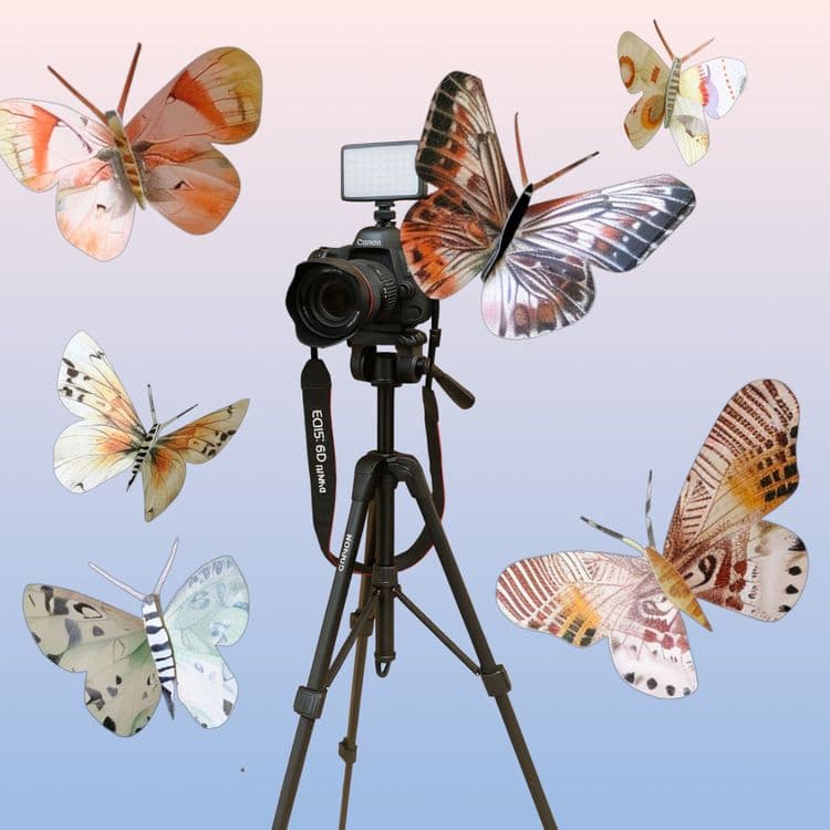 Canon mark 2 kamera — 1