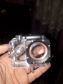 Waterbox gopro camera