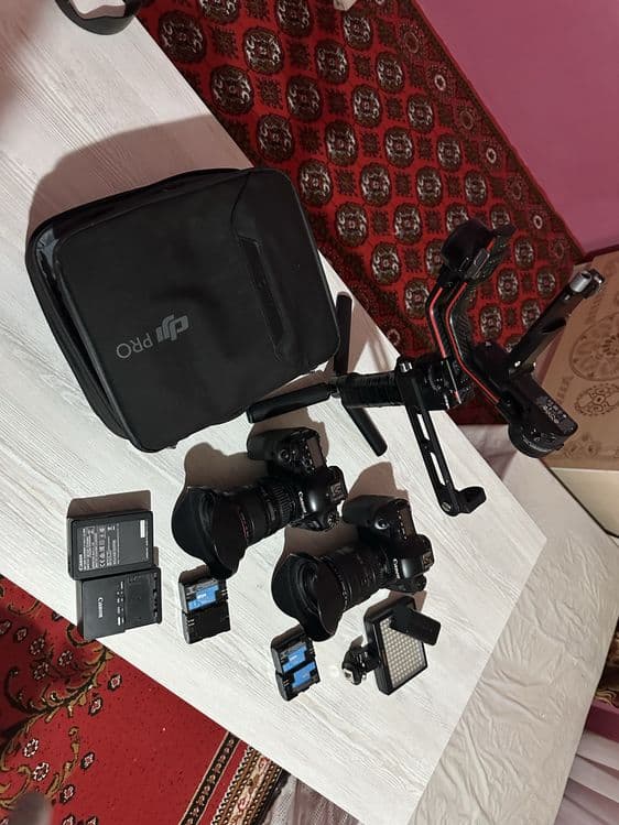 Canon 6d mark ll full — 1