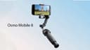 Новый Dji Osmo Mobile 8 New 2025 • стабилизатор •