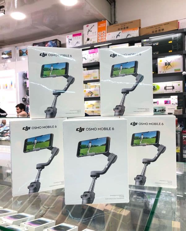 Dji stabilizator osmo arzon narxda — 1