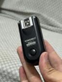Yongnuo RF603C 2 II ideal sostayaniyada deyarli ishlatilmagan