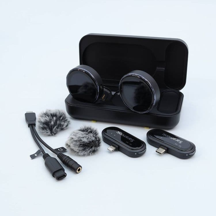 Saramonic BlinkMe U2 va mix air — 1