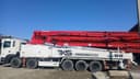 Усдуга Автобетоннасоса 37 - 60 metrovix g Samarkande