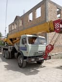 Автокран хизмати Самарканд шахар. Автокран хизмати камаз 25 тоннали