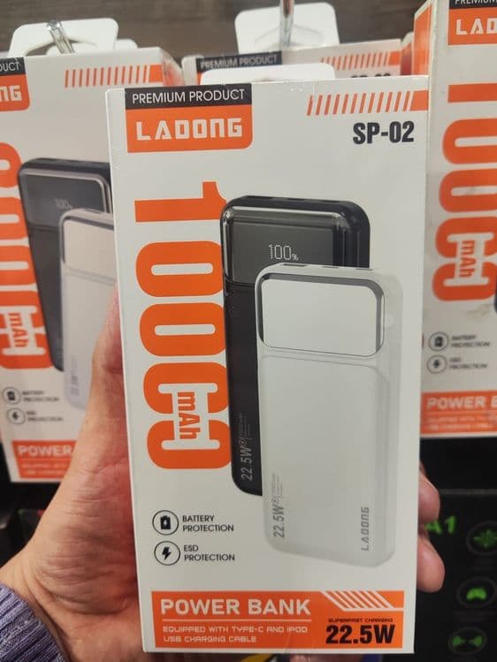 Power bank LADONG — 1