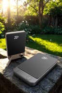 Powerbank ультратонкий на магните