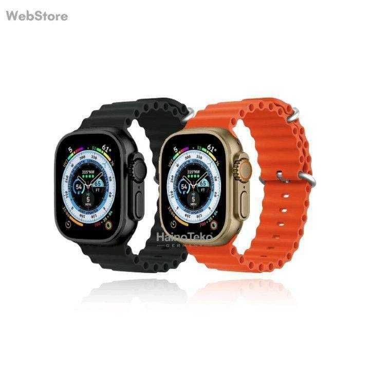 Iwatch 8 ultra max premium lux besplatnie dostavka — 1