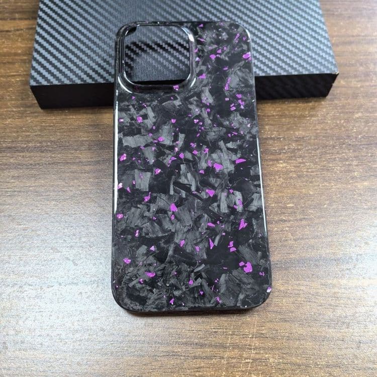 Карбоновые чехлы / iPhone/ Android — 1