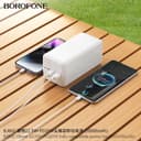 Borofone BJ80C Power Bank 50000mAh 22.5W+PD20W QC3.0 for iPhone 16