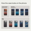 Новый модель Pitaka Case Apple IPhone 17 Pro and 17 Pro Max • Чехлы •