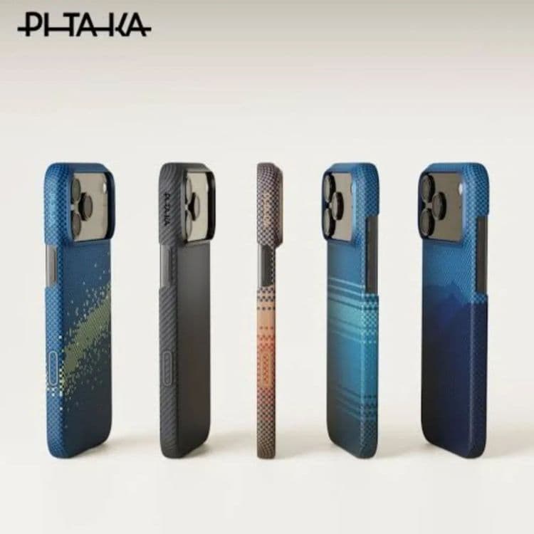 Pitaka Case Apple IPhone 17 Pro — 1
