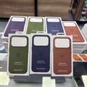 Новый TechWoven Case Apple IPhone 17 Pro • Чехлы •
