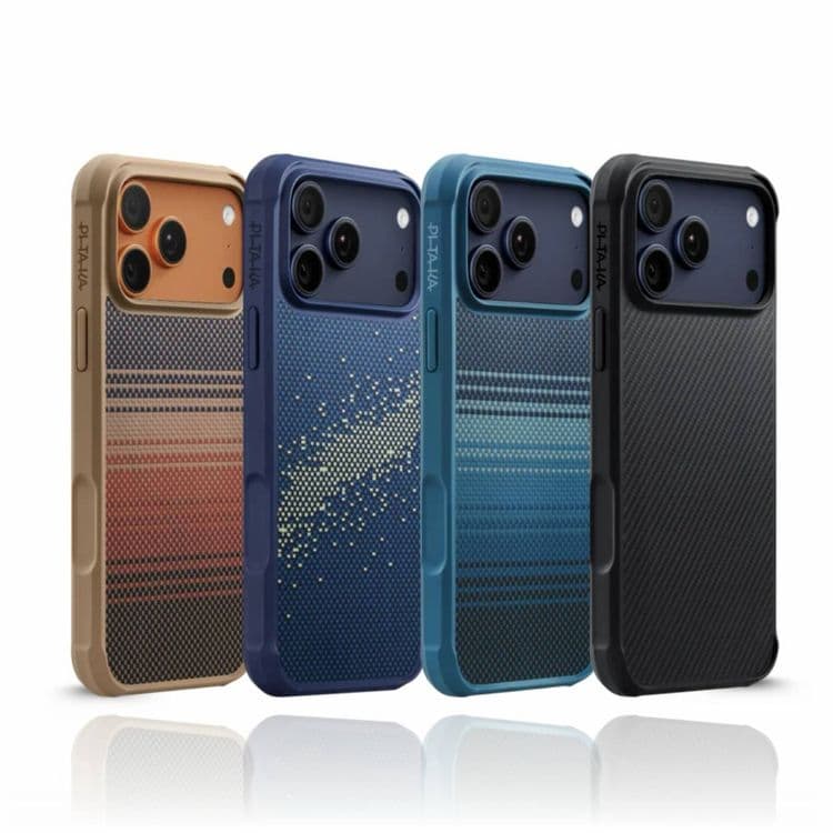 Новый Pitaka Case IPhone 17 Pro 17 Pro Max • Чехлы • — 1