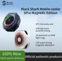 Кулер Black Shark 5 Pro для iPhone и Samsung