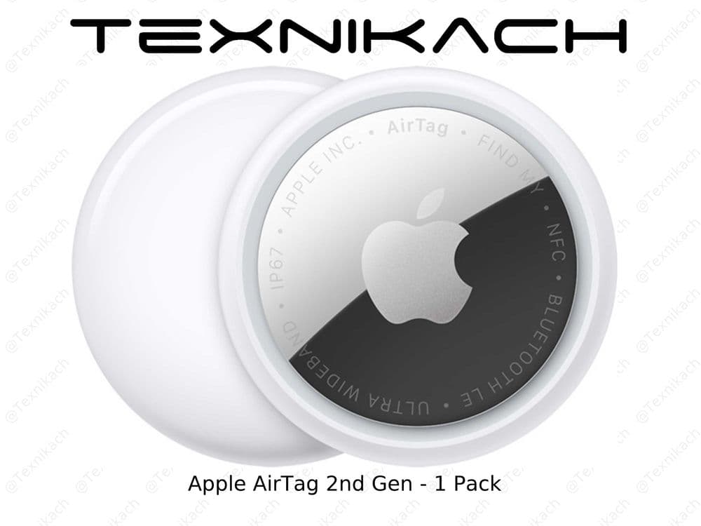 Новый Apple AirTag 2nd Gen Доставка — 1