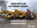 Avtokran Xizmati