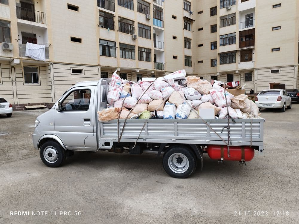 Labo+changan yuk tashish xizmati.Buxoro — 1
