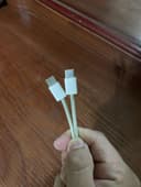 iPhone kabel / Apple kabel / Radnoy