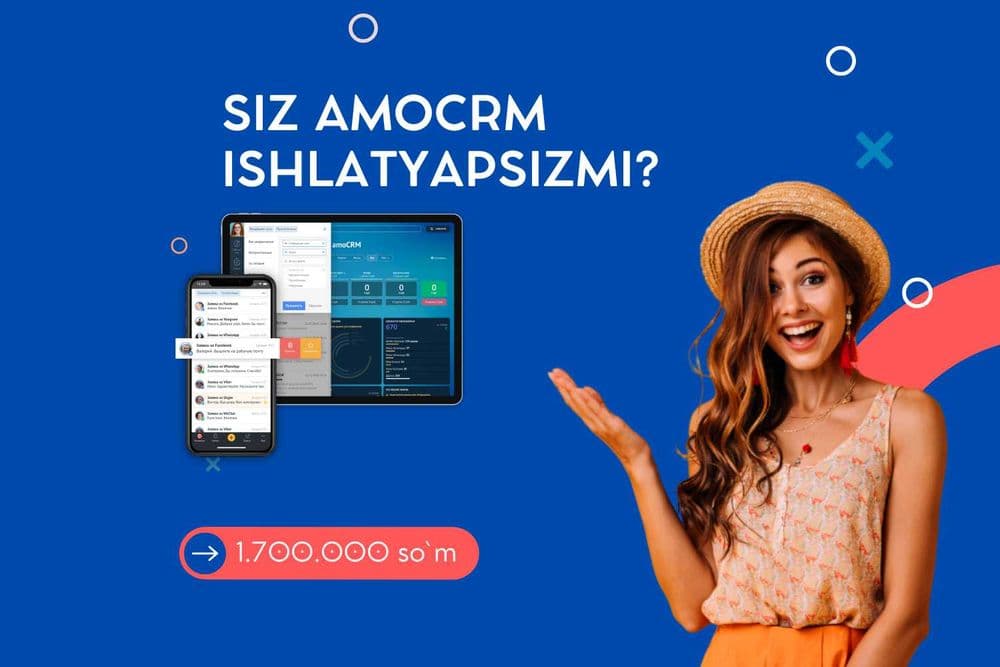Telefoniyangizni avtomatlashtiring — sozlash atigi 500 ming so‘mdan — 1