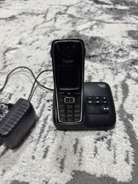 Радиотелефон Gigaset C530A с автоответчиком (Германия) — 1