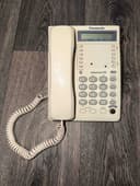 Продаю надёжный стационарный телефон Panasonic KX-TS2362RUW