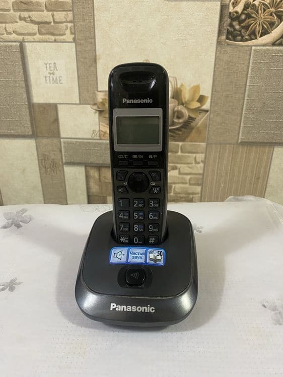 Panasonic Домашний телефон — 1