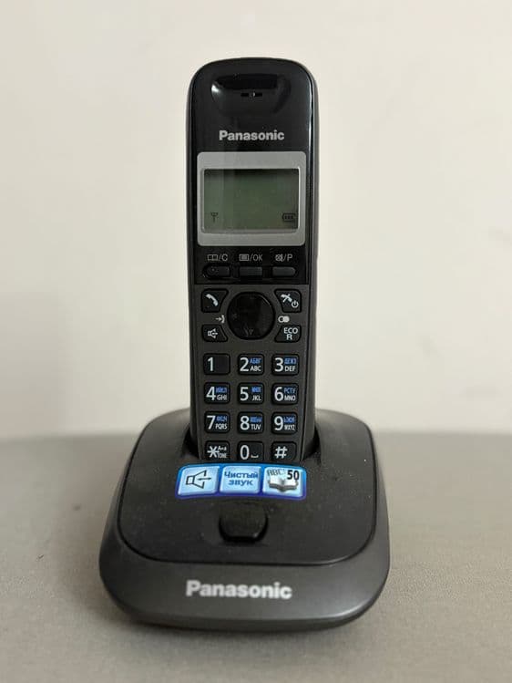 Стационарный (городской) телефон Panasonic — 1