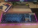 Продаётся механическая клавиатура HP GK520