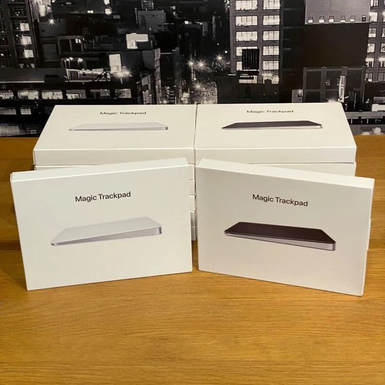 Apple Magic Trackpad 3 — 1