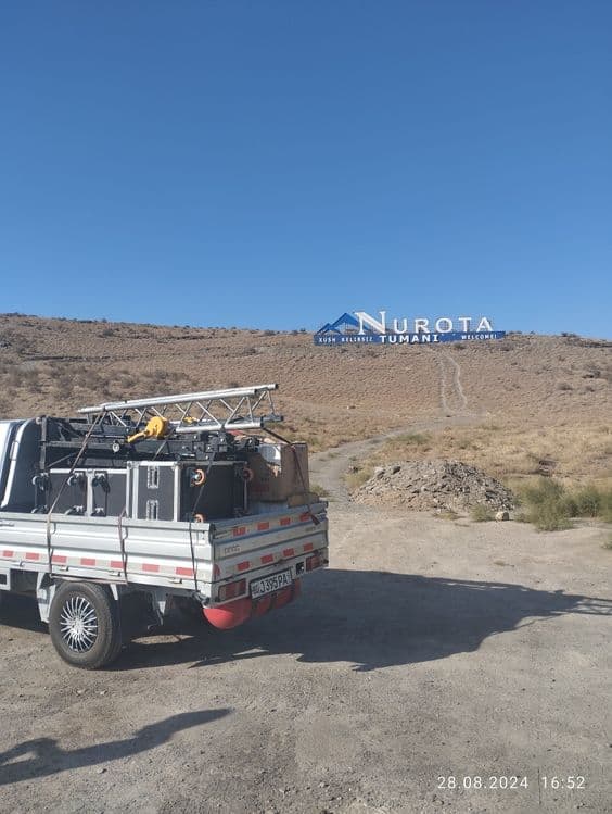 Labo changan dostavka xizmati yul tashish — 1