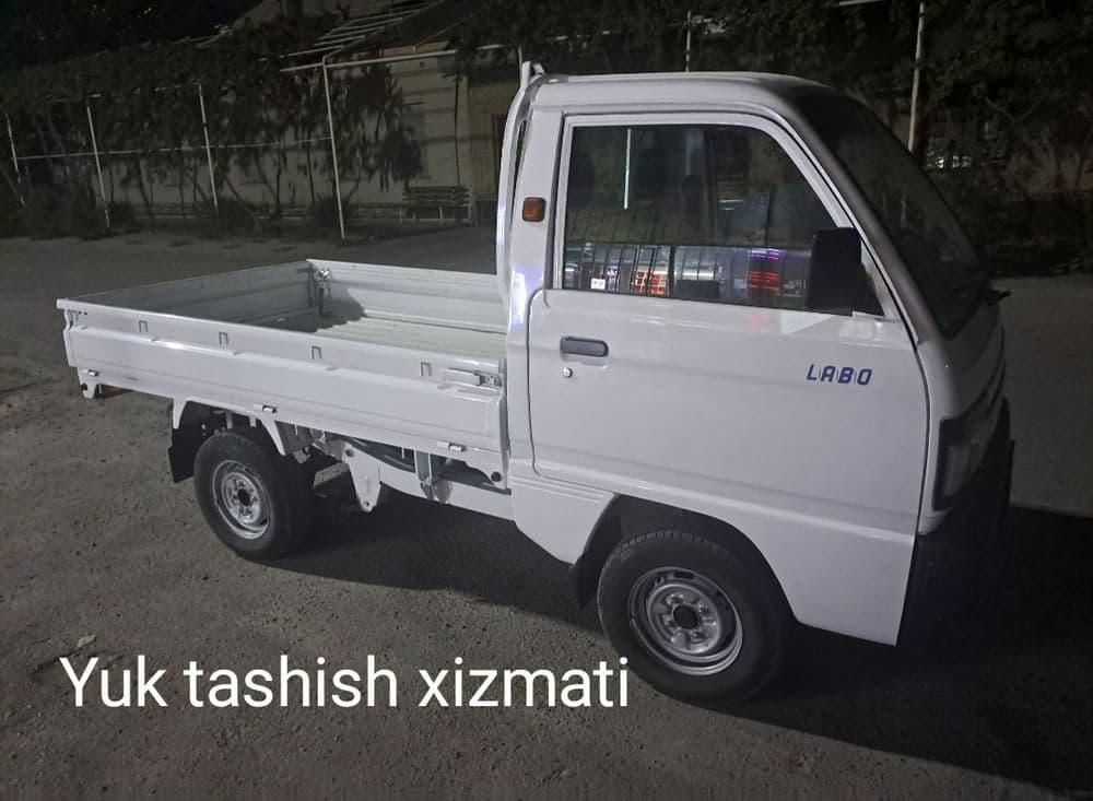 Jizzax Labo yuk tashish xizmati 24/7 — 1