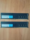 ОЗУ DDR4 8GB (2×4GB) 2666MHz