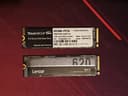 Два SSD M2 NVMe 512GB