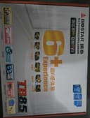 Продам Biostar TB 85 , g1840