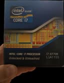 Процессор Intel Core i7-3770K (LGA 1155) — Топ для этой платформы!