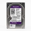 Жесткий диск WD Purple 3TB — Надежность для систем видеонаблюдения