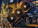 Видеокарта MSI RTX 3070 GAMING TRIO