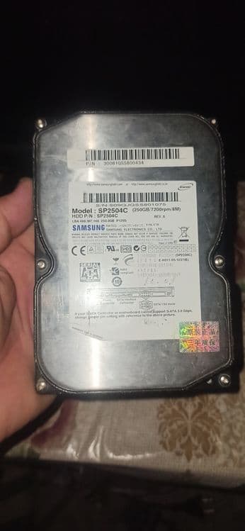 2 та HDD сотилади — 1