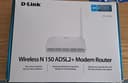 Модем D-Link DSL 2730U модем роутер