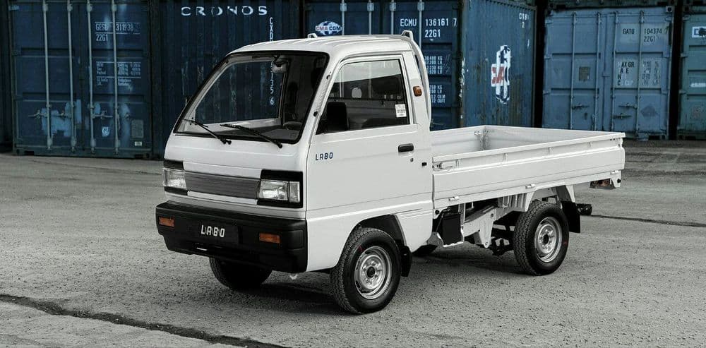 Labo Yuk tashish xizmati — 1