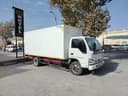 Yuk tashish xizmati Samarqand va O'zbekiston bo'ylab 5 tonnalik isuzu