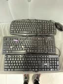 Keyboard yangi va B/u Dostavka bor
