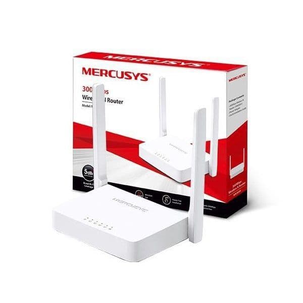 Wi fi router Mercusys — 1