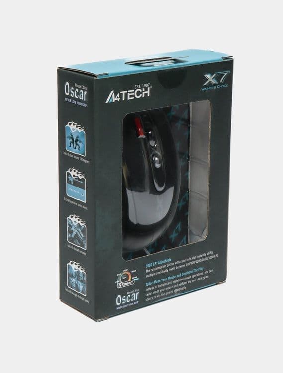 X7 мышка mouse 710bk/718bk — 1