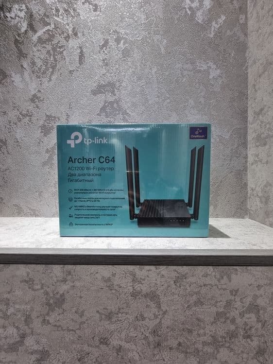 Tp-link Archer C64 — 1