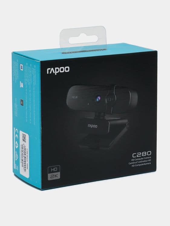 Rapoo c280 WebCamera — 1